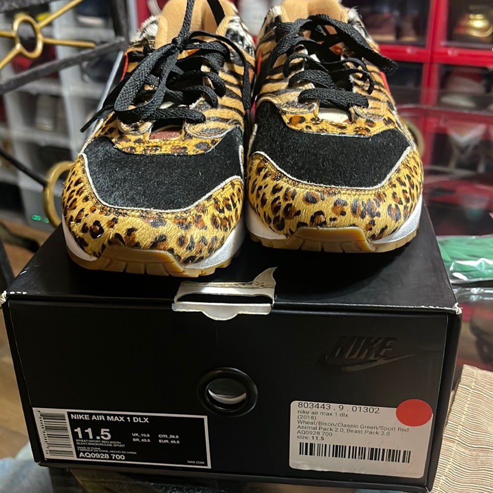 Nike air max 1 Dlx